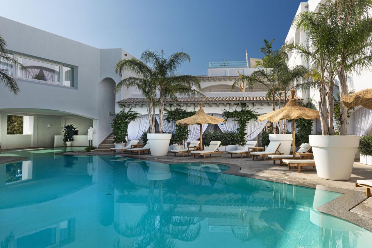 Grand Hotel Канниджионе Экстерьер фото