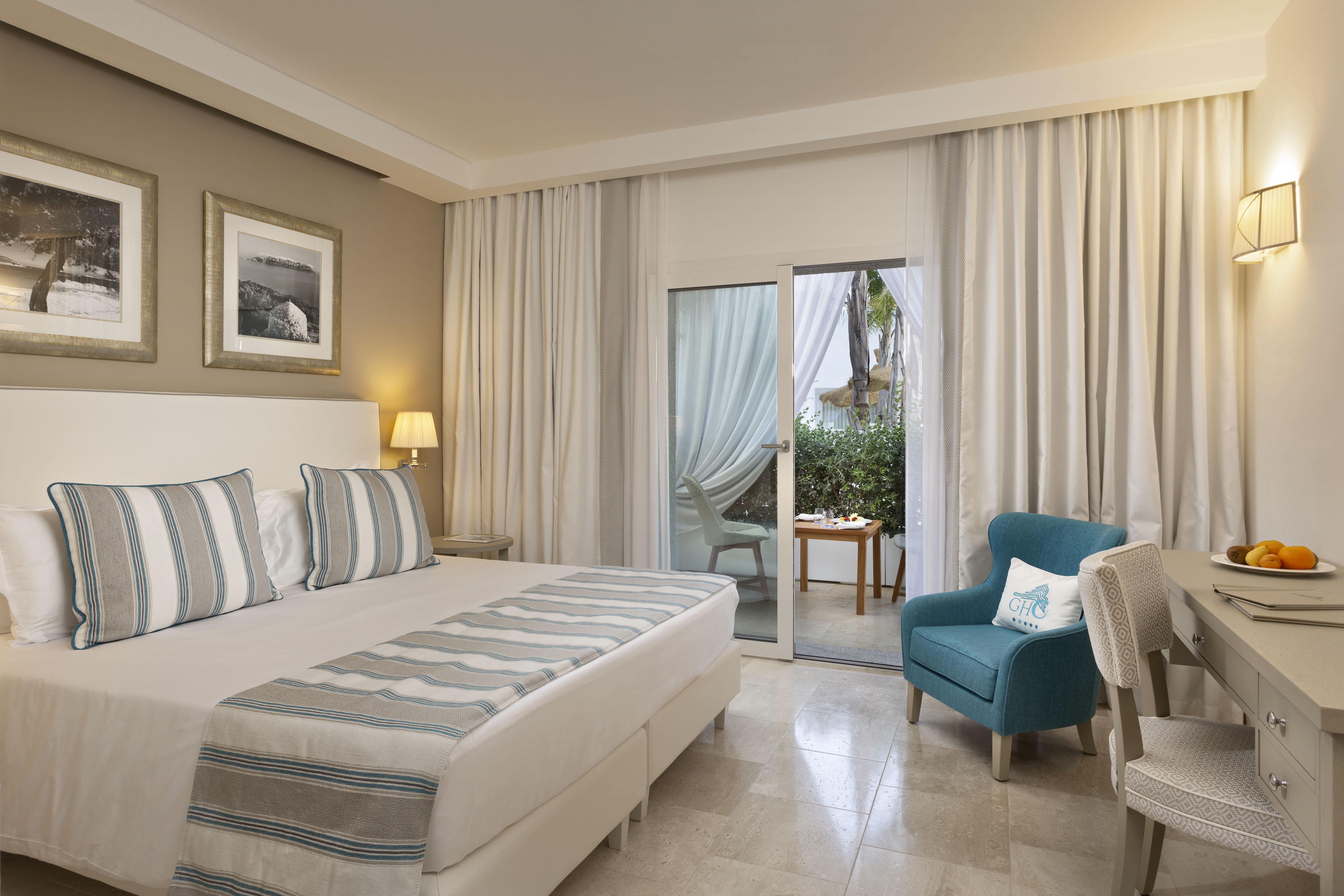 Grand Hotel Канниджионе Экстерьер фото
