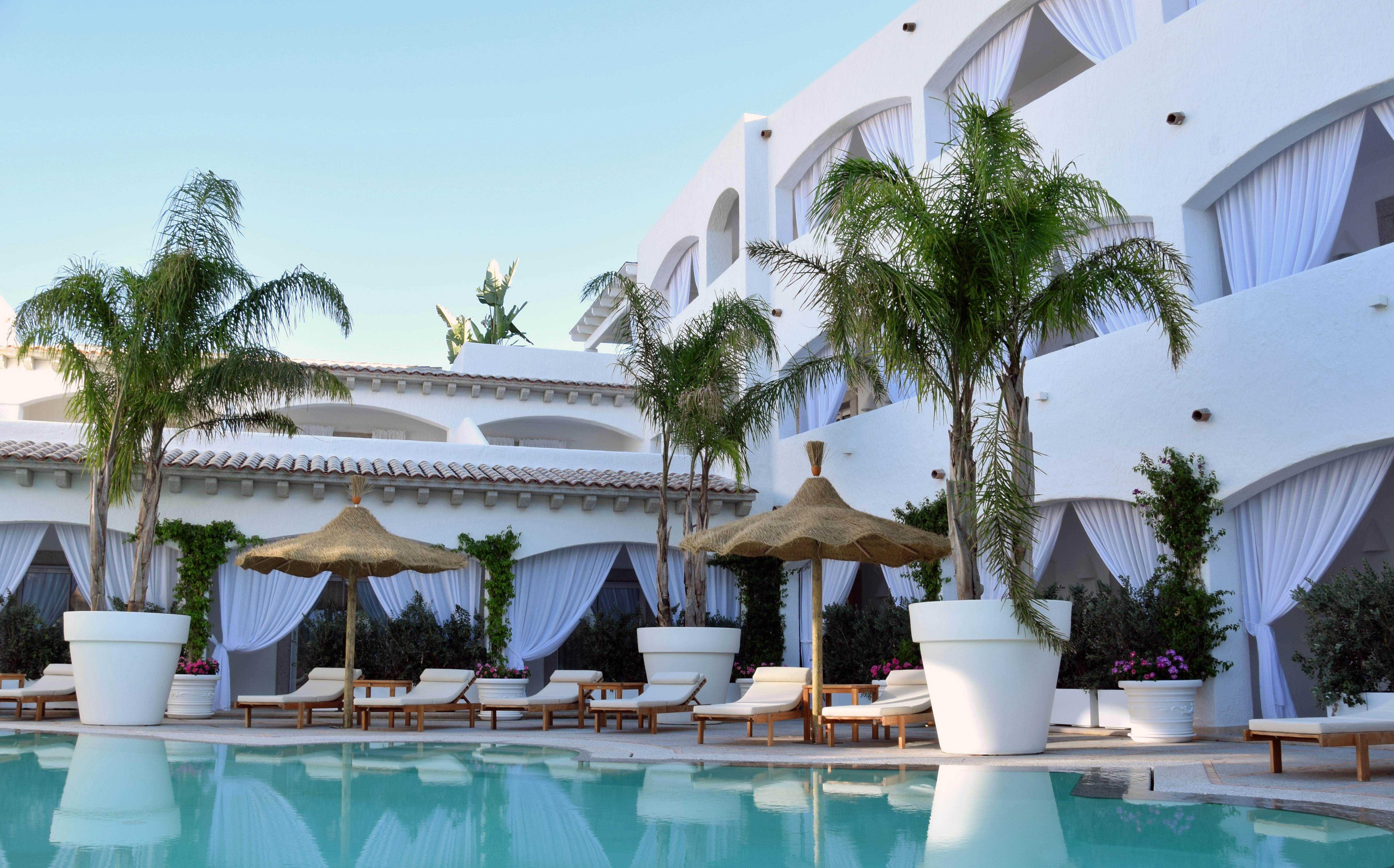 Grand Hotel Канниджионе Экстерьер фото